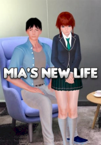Mia's new life