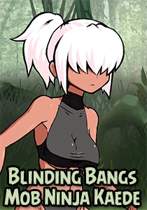 Blinding Bangs Mob Ninja Kaede