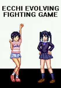 Ecchi Evolving Fighting Game