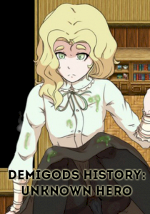 Demigods history: Unknown hero