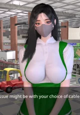 Female Anchor Next Door 2