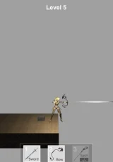The Fallen Sacred Sword 3
