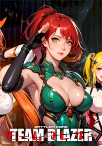 BATTLERCORE: TEAM BLAZER