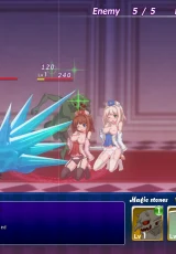 Raspberyl Castle 2 ~Erotic Discipline! The Royal Church's Plot~ 2