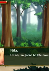 Nifa's First Mission 0