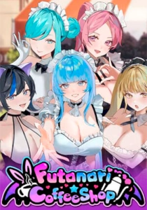 Futanari Coffee Shop