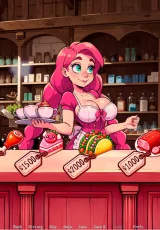 Feminist Meteorite 3