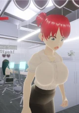 Freestyle Man in Office 0