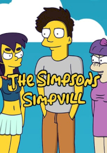 The Simpsons Simpvill