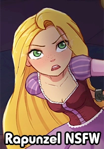 Rapunzel NSFW