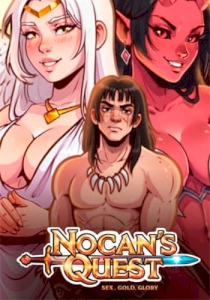Nocan's Quest: Sex Gold Glory