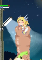 Echidna Wars DX 0