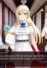 Imperial Harem: Molesting and Corrupting SLG 1