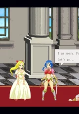 Revenge Swordswoman Raspberry 2