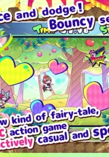 Bounce 'n' Spurt: The Wolf and The Femgasming Little Red Riding Hood! 2