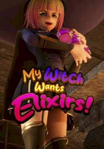 My Witch Wants Elixirs!