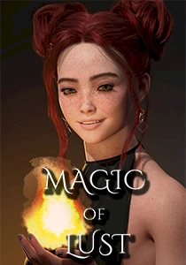 MAGIC of LUST