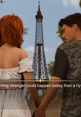 Bonjour, Cream Inside 2 Bonjour, Cream Inside 2