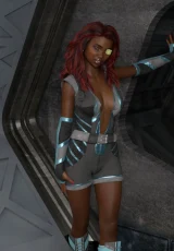 Cybergenic 7: The Twist 3 Cybergenic 7: The Twist 3