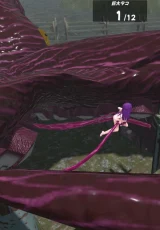 G in the Ruins: A Lecherous Perverted Exposure Sandbox 2