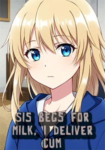 Sis Begs for Milk, I Deliver Cum Sis Begs for Milk, I Deliver Cum