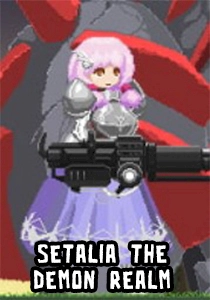 Setalia the Demon Realm