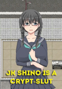 JK Shino Is A Crypt-Slut