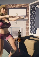 Girl Who Shrunk the Neighbors 3