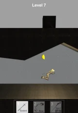The Fallen Sacred Sword 1