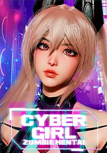 Cyber Girl - Zombie Hentai