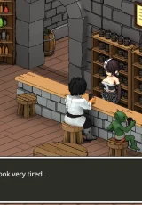 Eririn's Tavern - Everyone's aiming to become the bartender!? 0