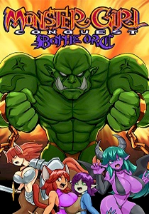 Monster Girl Conquest Records Battle Orc