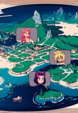 Feminist Meteorite 1