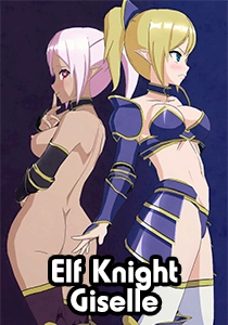 Elf Knight Giselle