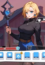Awaken: Hentai Dice 1