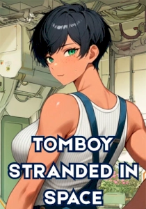 Tomboy Stranded in Space