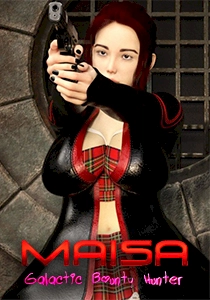 Maisa: Galactic Bounty Hunter