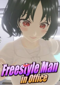 Freestyle Man in Office