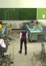 Femdom University Life 1