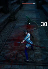 Sexy Katana 0