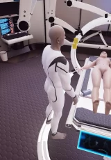 Sexbot Quality Assurance Simulator 2