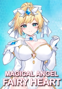 Magical Angel Fairy Princess