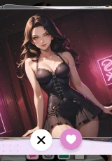 OnlySluts: WAIFU MATCH 0