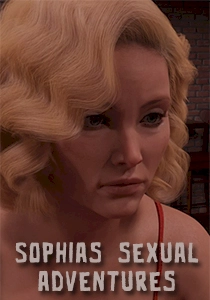 Sophias sexual adventures