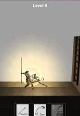 The Fallen Sacred Sword 0