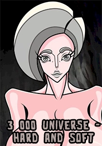 3 000 Universe - Hard and Soft