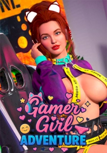 Gamer Girl Adventure