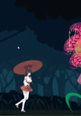 Exorcist Shrine Maiden - Heterogeneous Lust Prison 3