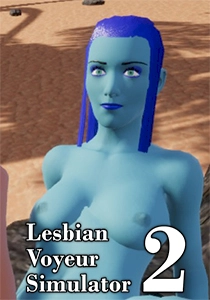 Lesbian Voyeur Simulator 2