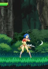 Revenge Swordswoman Raspberry 0